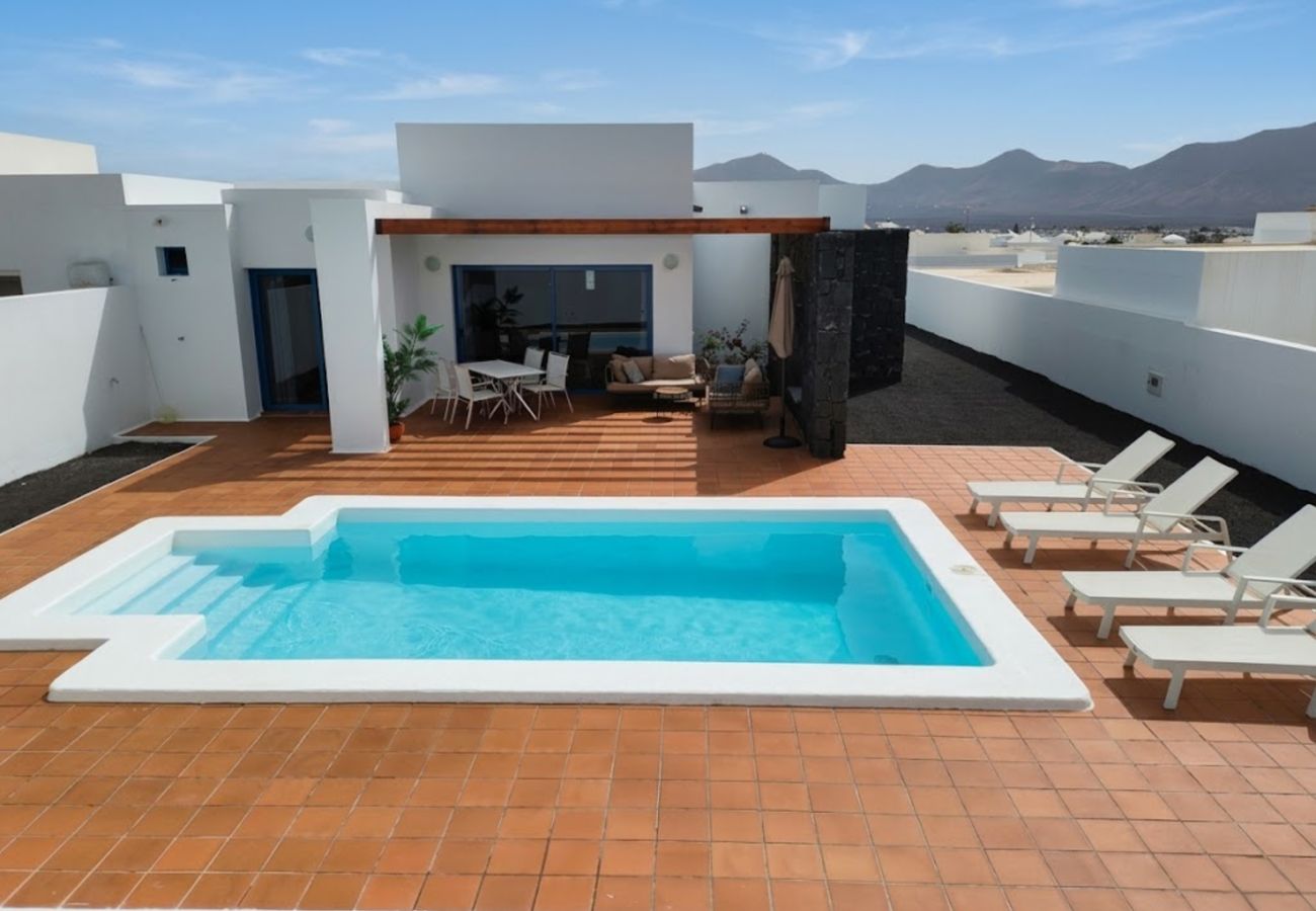 Villa a Playa Blanca - Villa Aroa