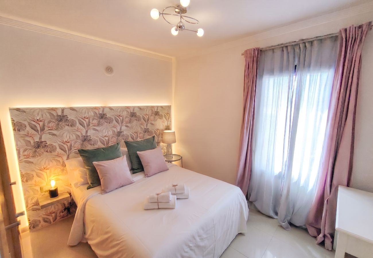 Villa a Playa Blanca - Villa Aroa