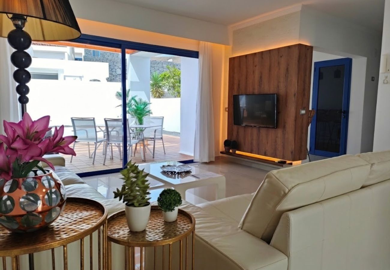 Villa a Playa Blanca - Villa Aroa
