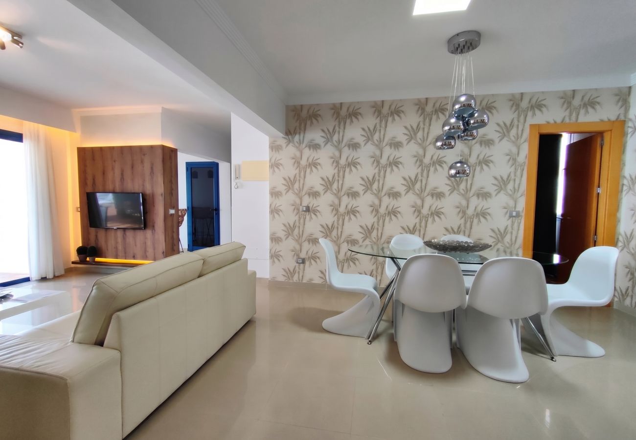 Villa a Playa Blanca - Villa Aroa