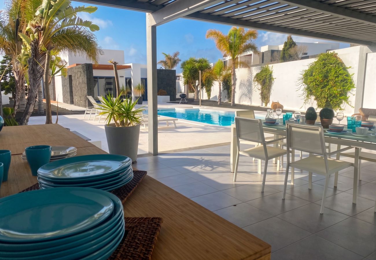Villa a Playa Blanca - Villa Julia 
