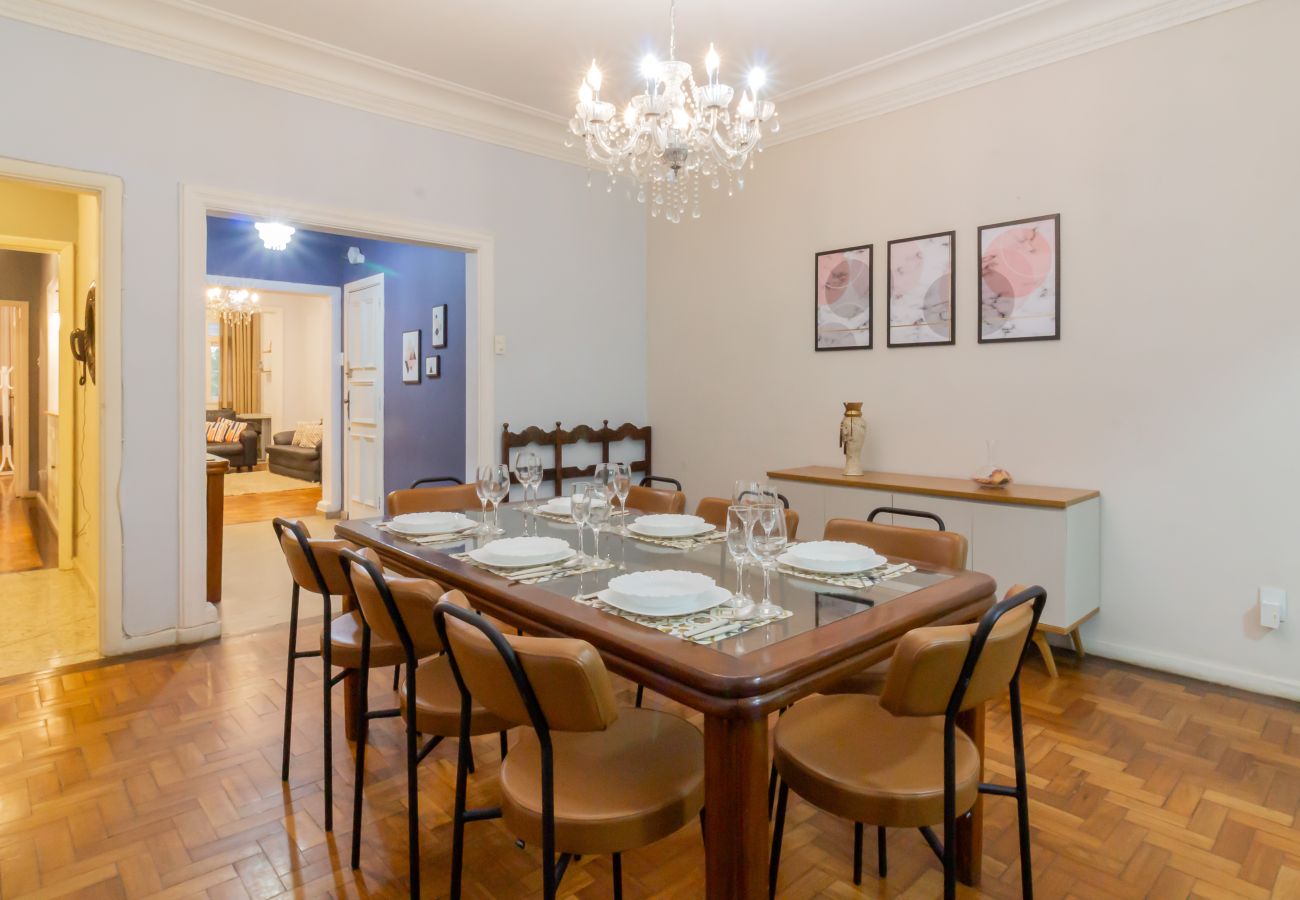 Appartamento a Rio de Janeiro - 2 minutos da praia de copacabana | A306