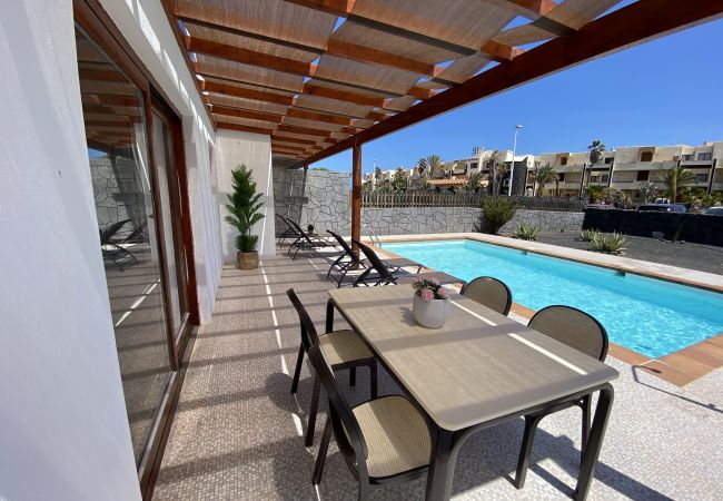 Villa a Playa Blanca - Villa Capri 