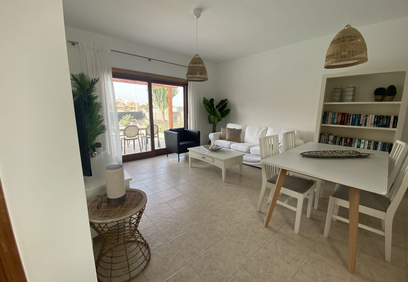 Villa a Playa Blanca - Villa Capri 