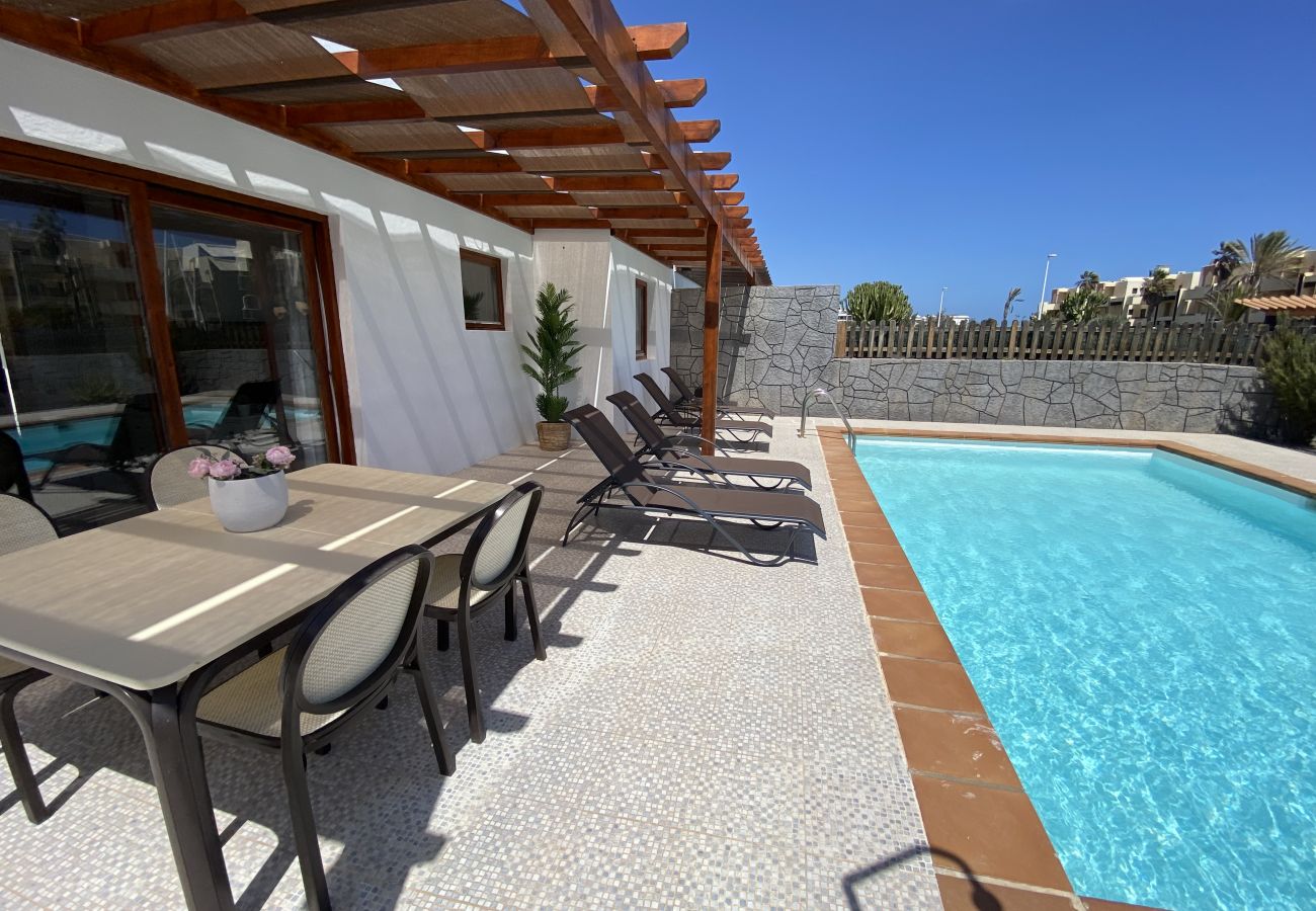 Villa a Playa Blanca - Villa Capri 