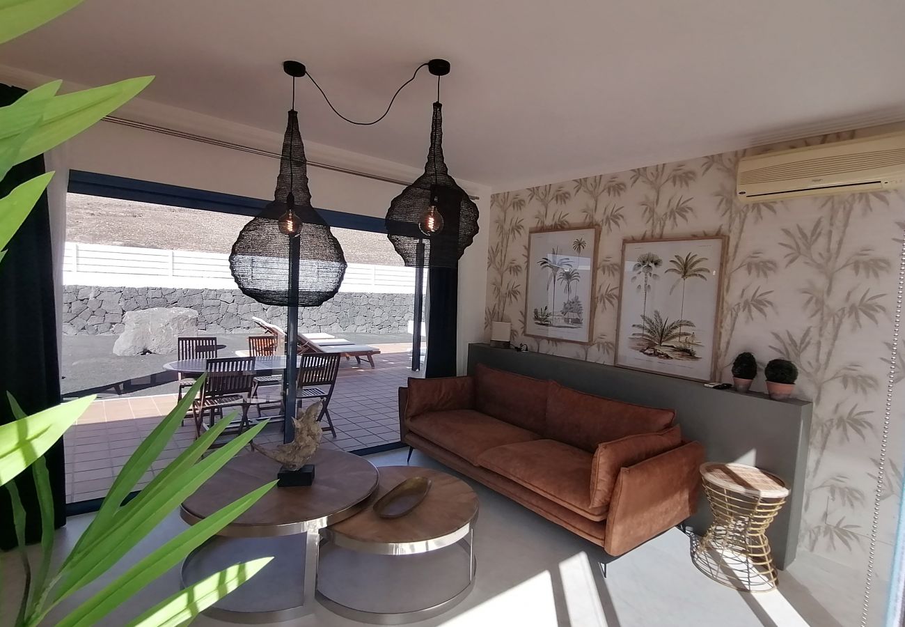 Villa a Playa Blanca - Villa Arai 