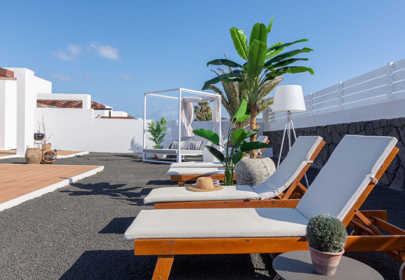 Villa a Playa Blanca - Villa Arai 