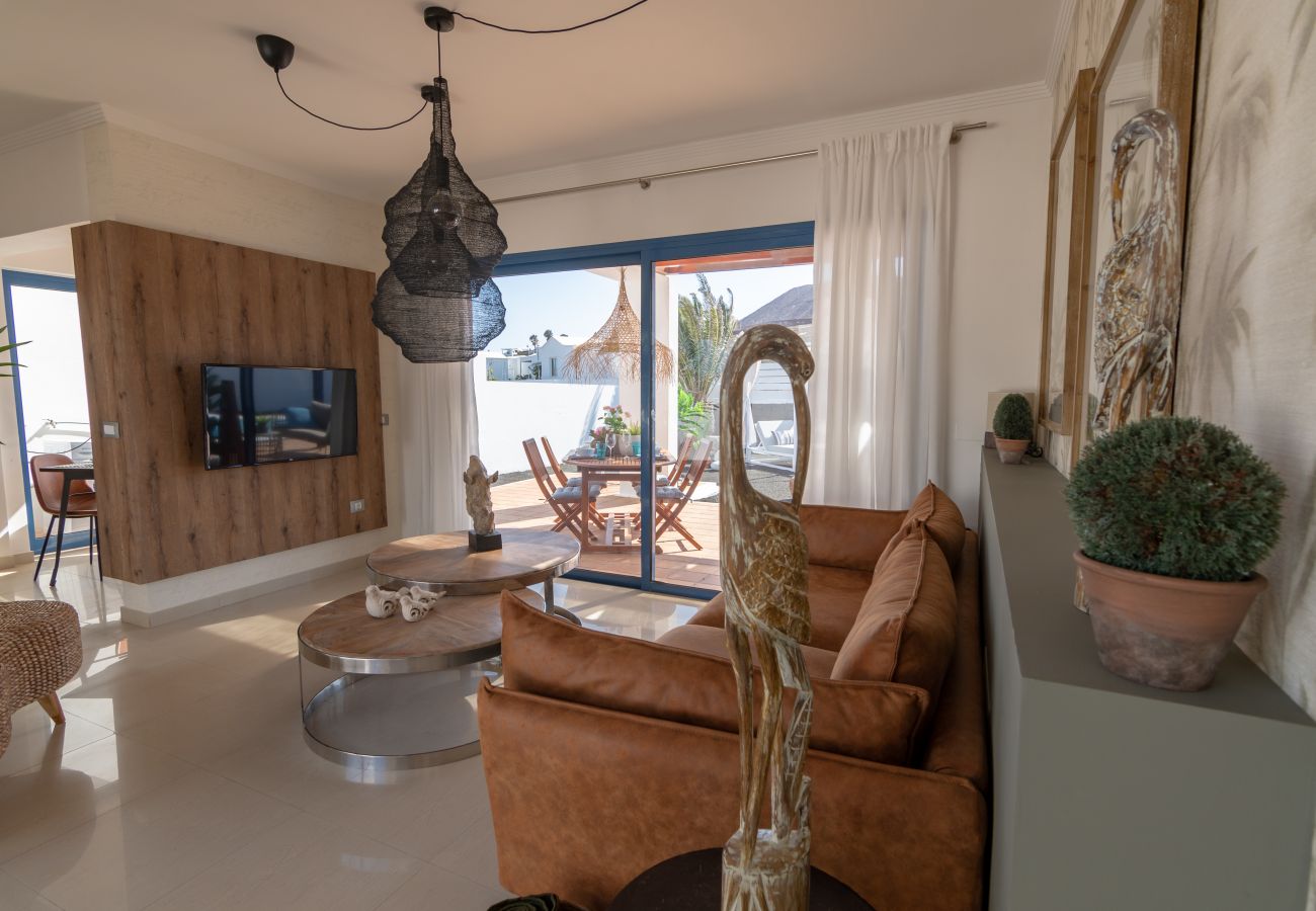 Villa a Playa Blanca - Villa Arai 
