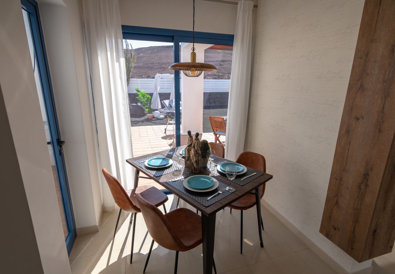 Villa a Playa Blanca - Villa Arai 