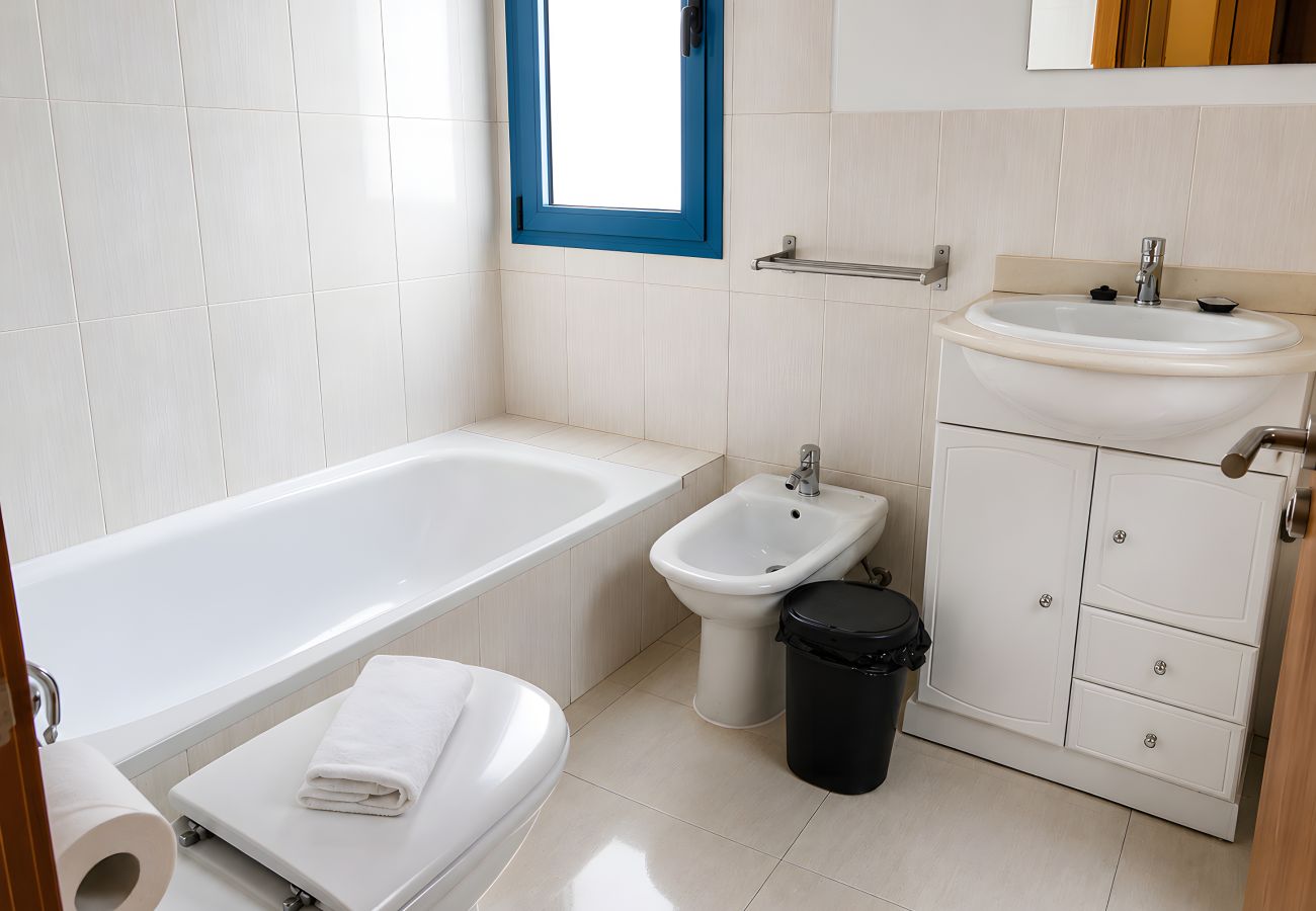 Villa a Playa Blanca - Villa Arai 