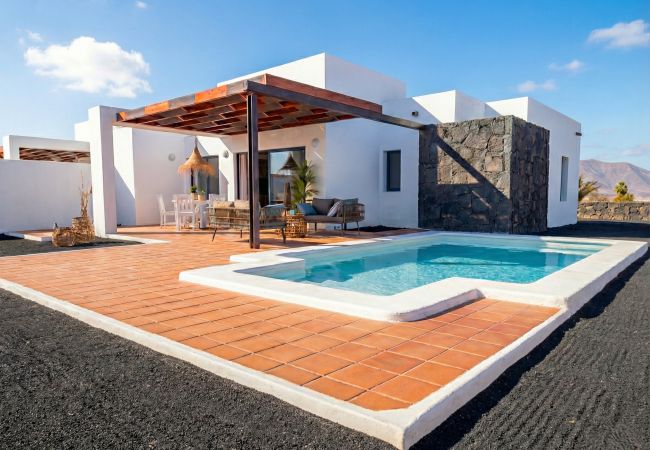 Villa a Playa Blanca - Villa Briseida 