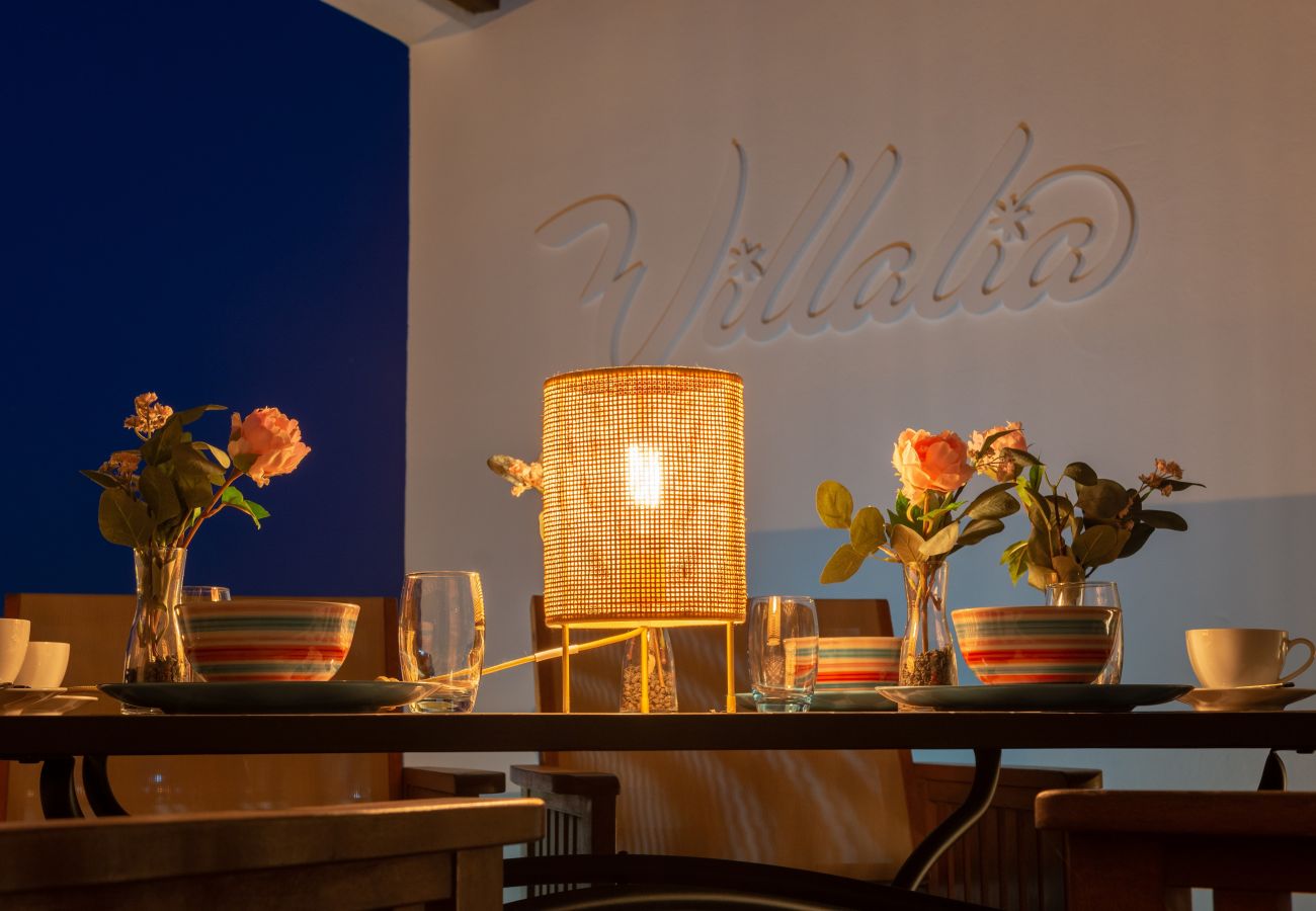 Villa a Playa Blanca - Villa Briseida 