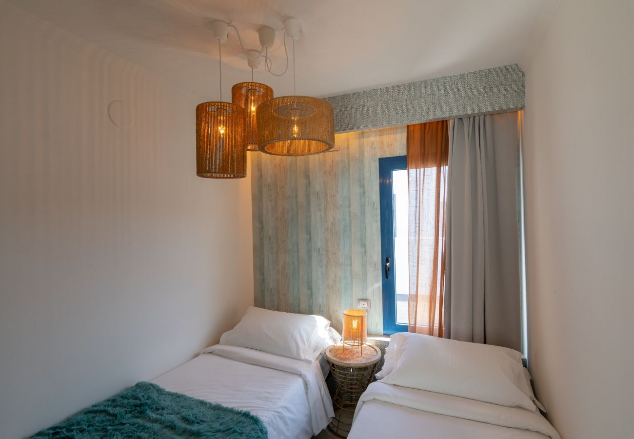 Villa a Playa Blanca - Villa Briseida 