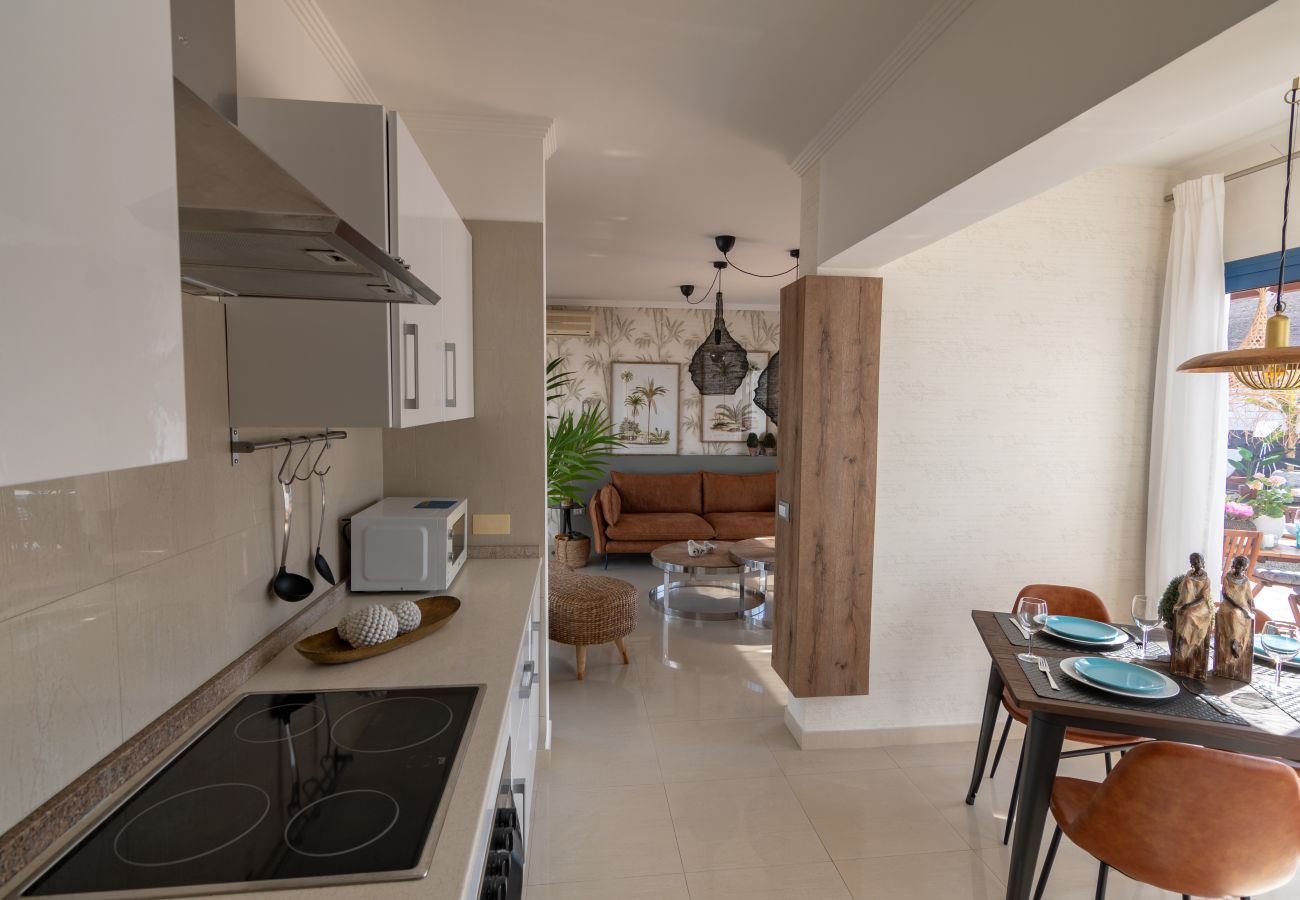 Villa a Playa Blanca - Villa Briseida 