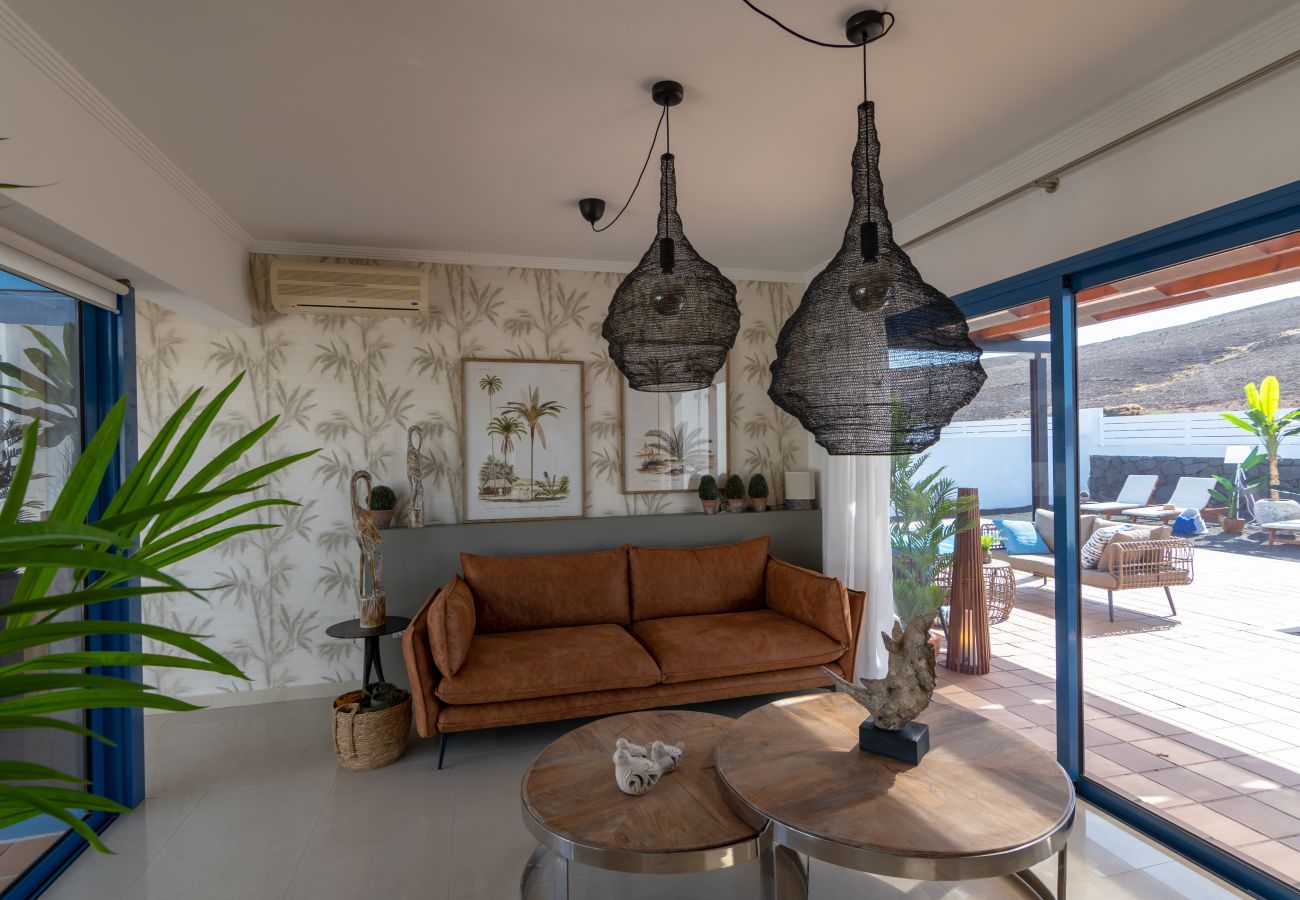 Villa a Playa Blanca - Villa Briseida 