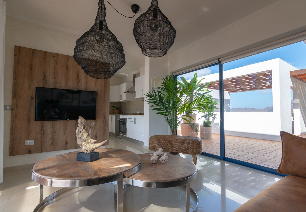 Villa a Playa Blanca - Villa Briseida 