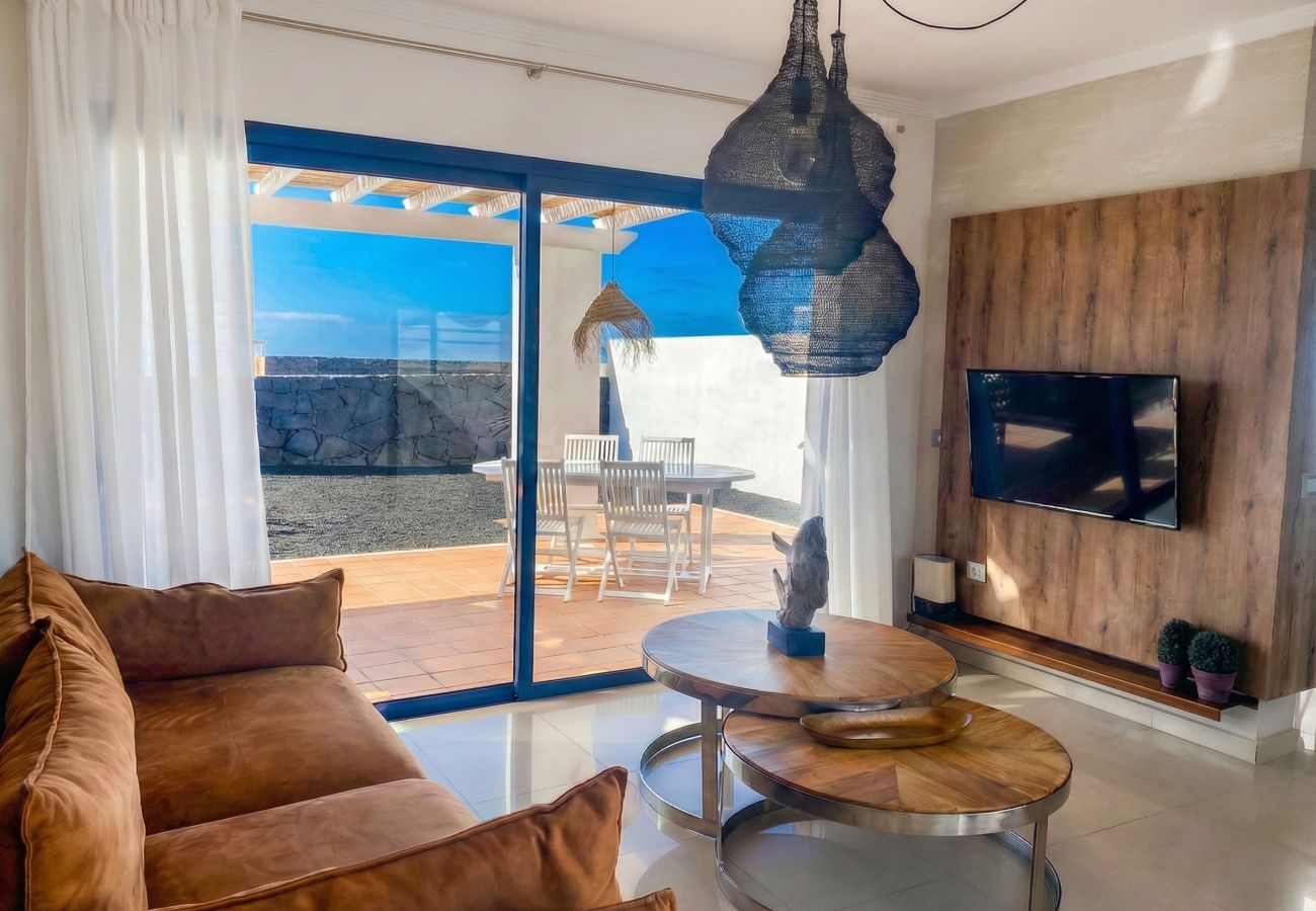 Villa a Playa Blanca - Villa Briseida 