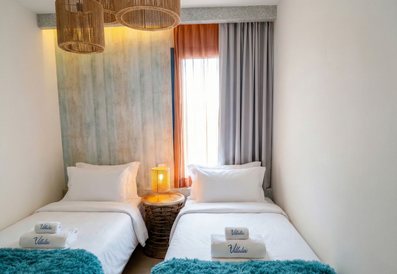 Villa a Playa Blanca - Villa Briseida 