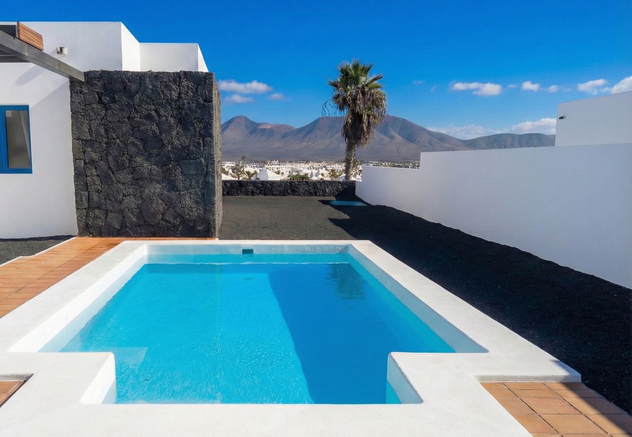 Villa a Playa Blanca - Villa Briseida 