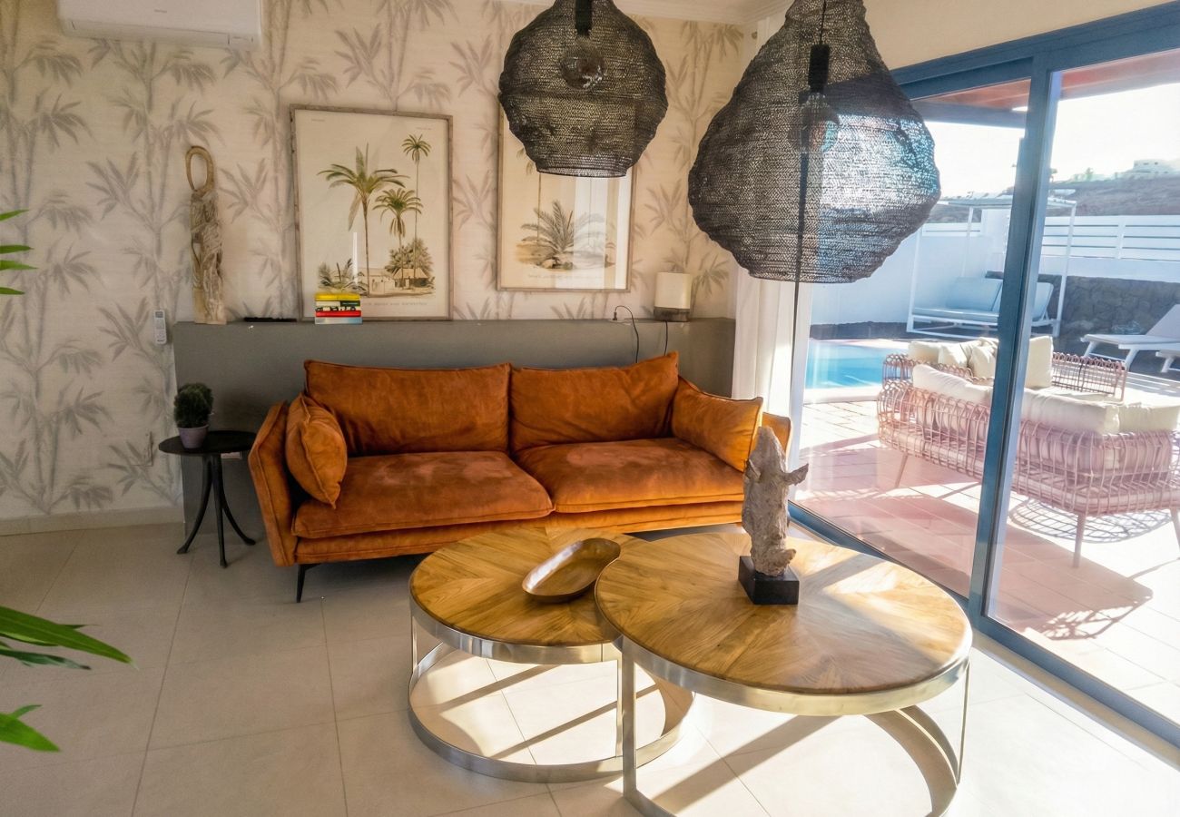 Villa a Playa Blanca - Villa Briseida 