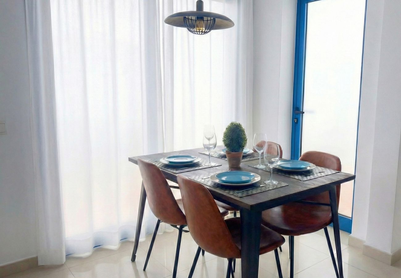 Villa a Playa Blanca - Villa Briseida 