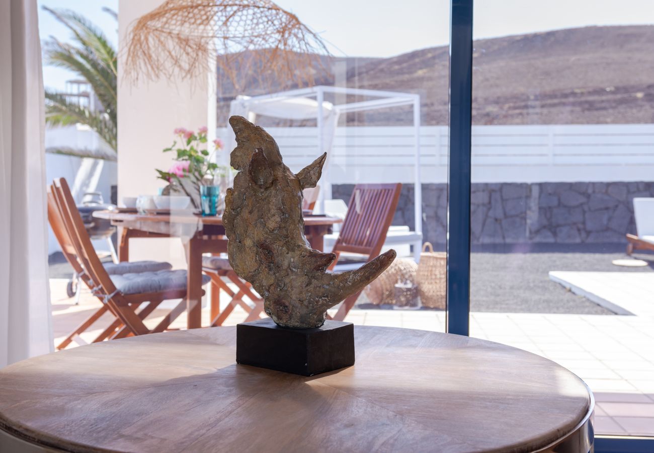 Villa a Playa Blanca - Villa Famara 