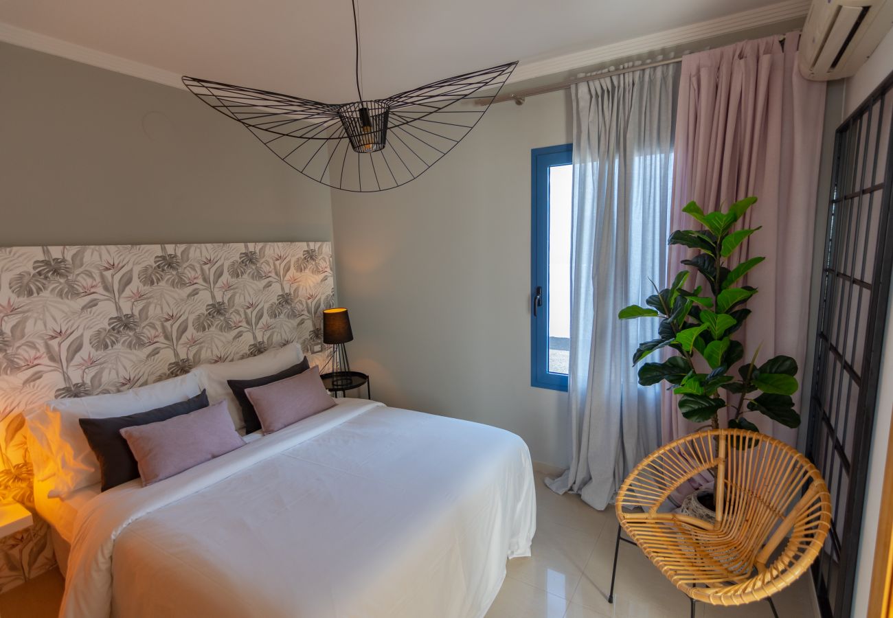 Villa a Playa Blanca - Villa Guájara