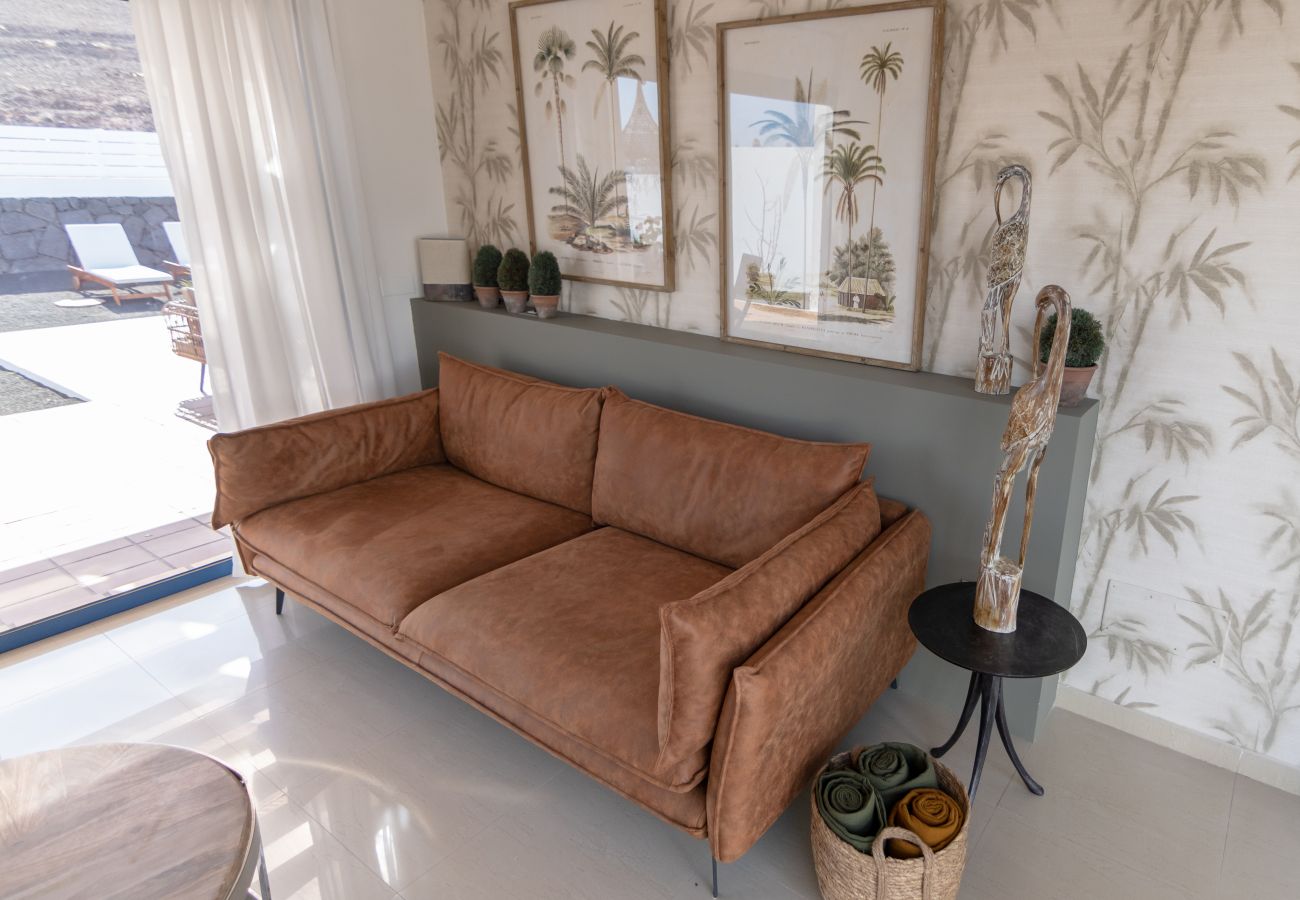 Villa a Playa Blanca - Villa Maday