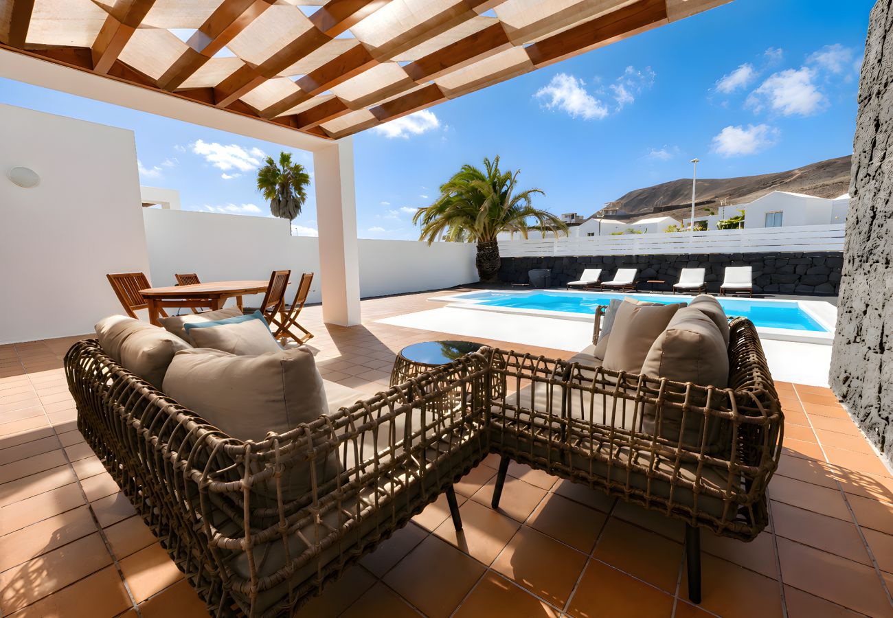 Villa a Playa Blanca - Villa Maday