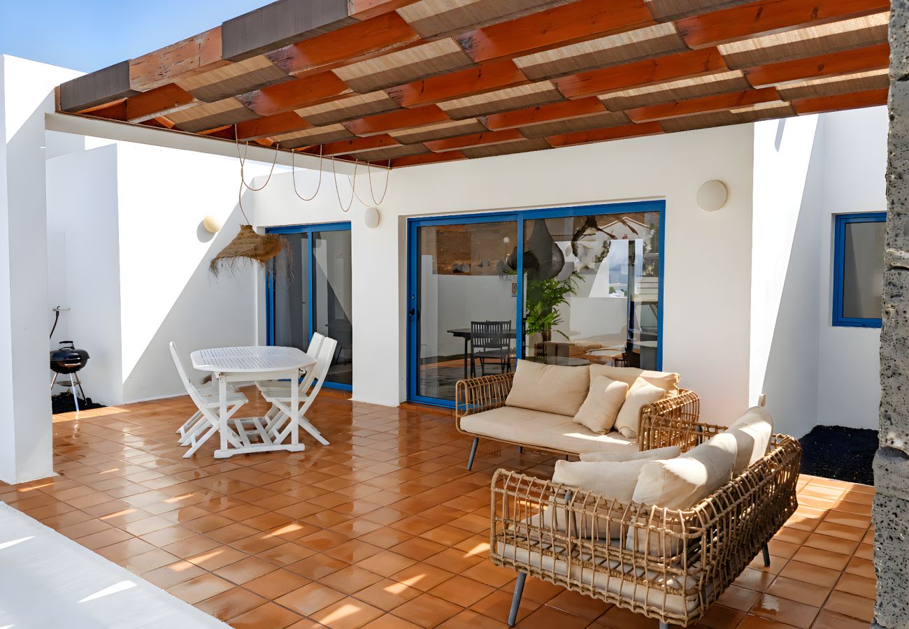 Villa a Playa Blanca - Villa Maday