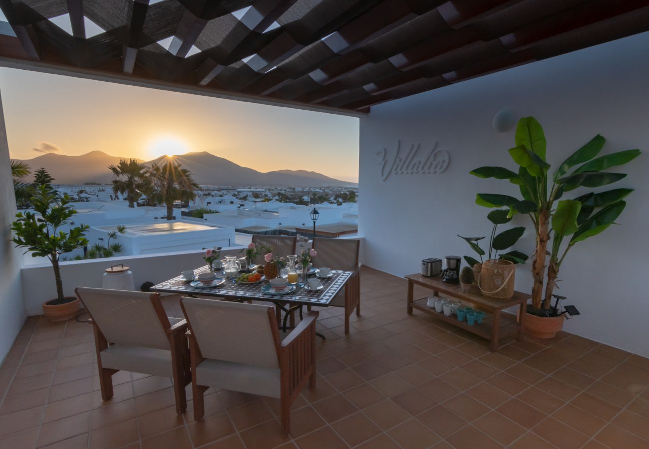 Villa a Playa Blanca - Villa Tahona