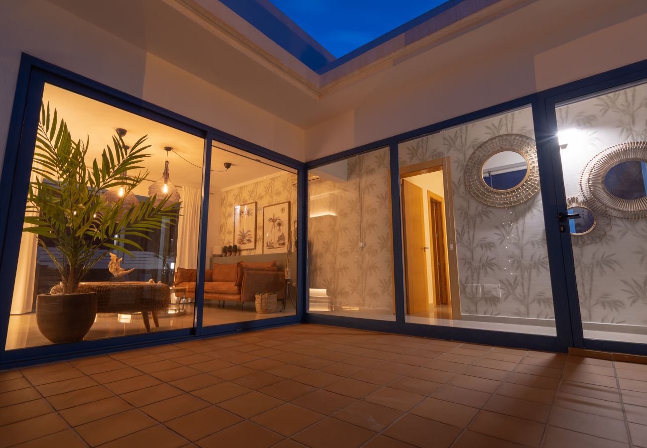 Villa a Playa Blanca - Villa Tahona