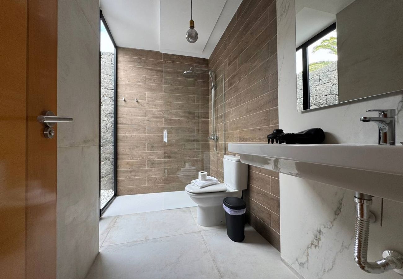 Villa a Playa Blanca - Villa Zaida en Playa Blanca