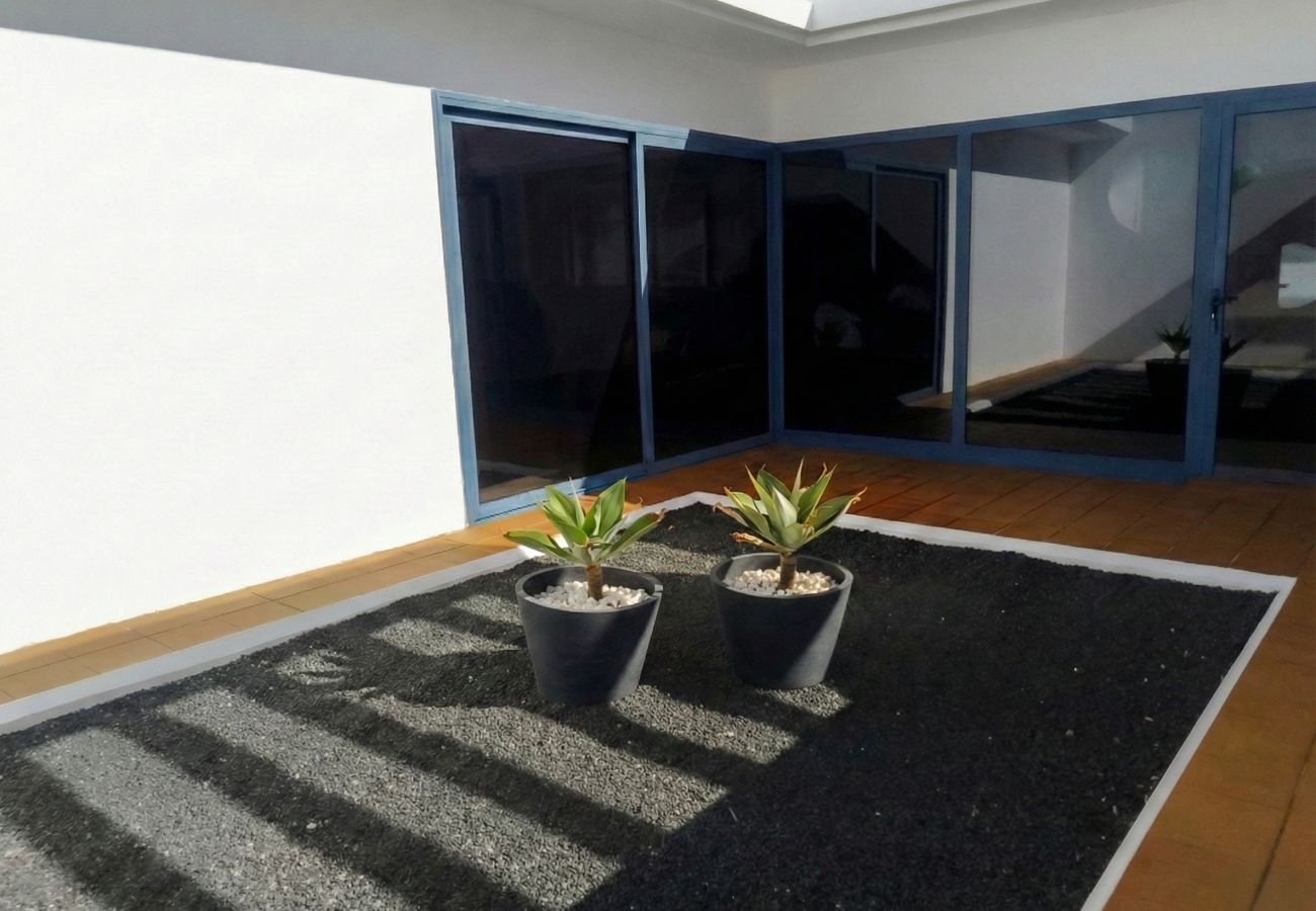 Villa a Playa Blanca - Villa Gaumet