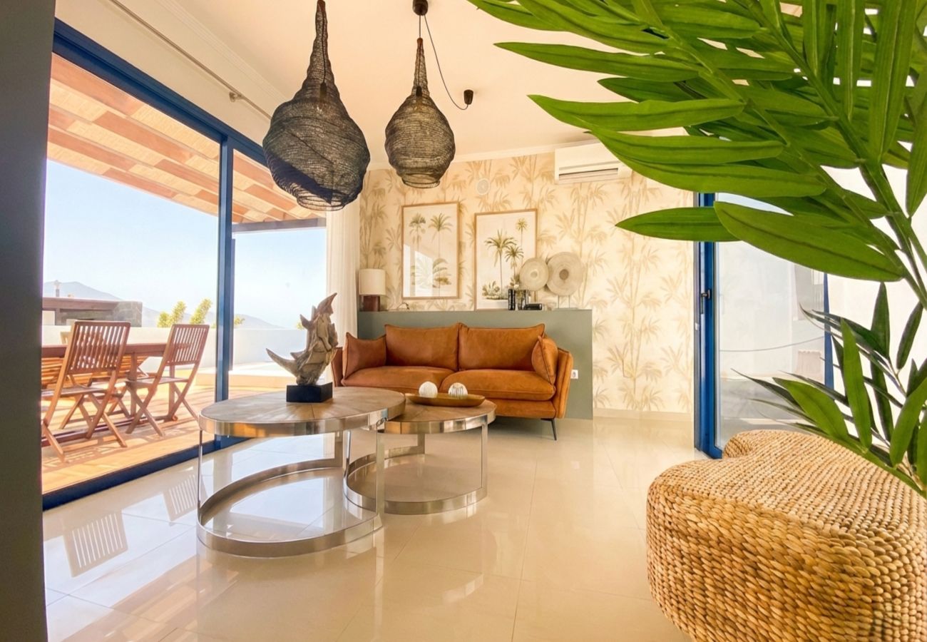 Villa a Playa Blanca - Villa Gaumet