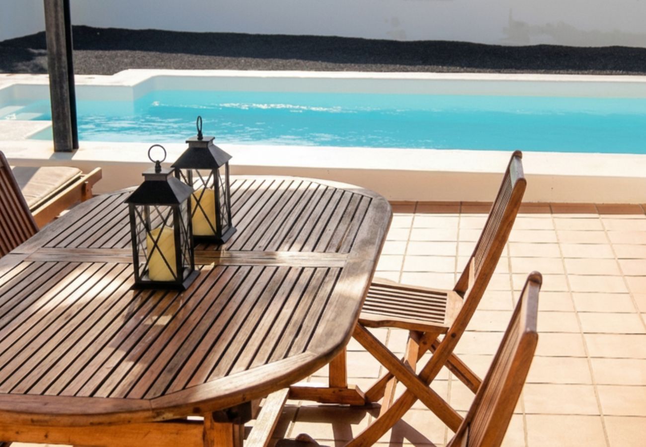 Villa a Playa Blanca - Villa Gaumet