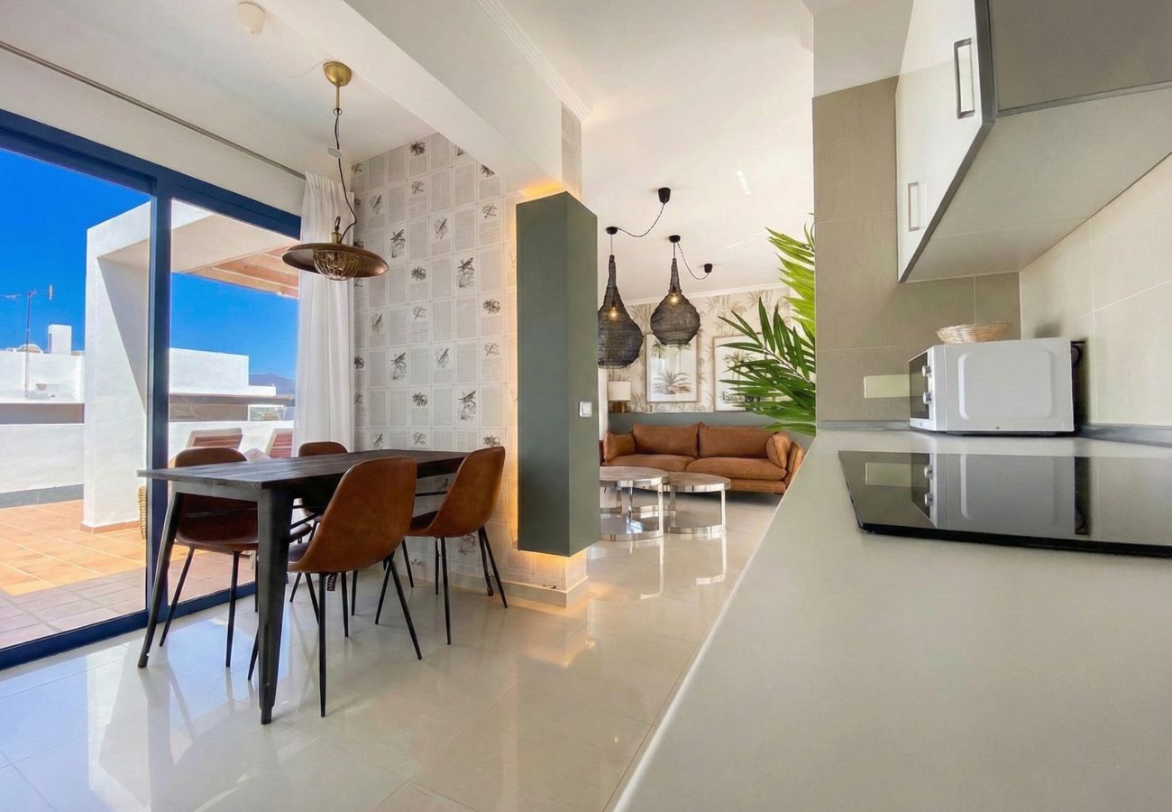 Villa a Playa Blanca - Villa Gaumet