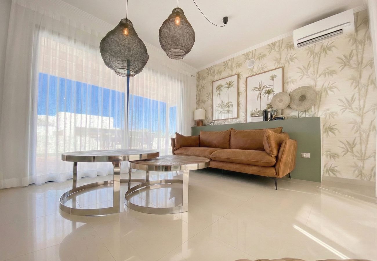 Villa a Playa Blanca - Villa Gaumet