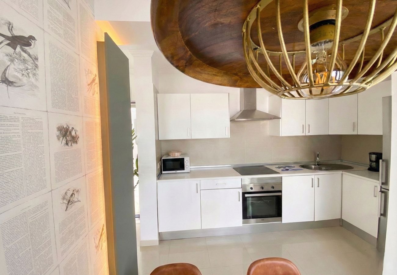 Villa a Playa Blanca - Villa Gaumet