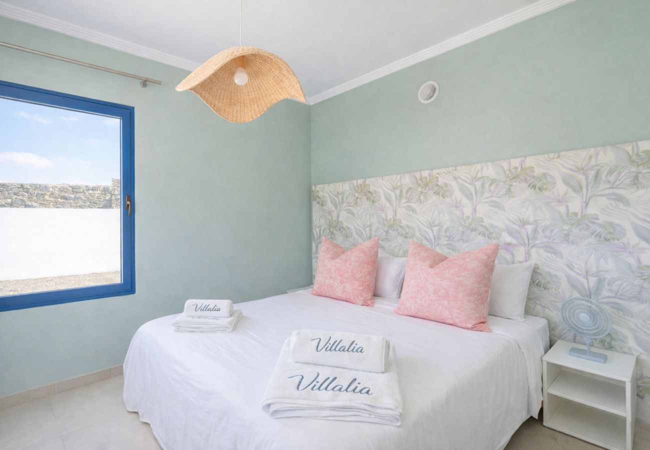 Villa a Playa Blanca - Villa Gaumet