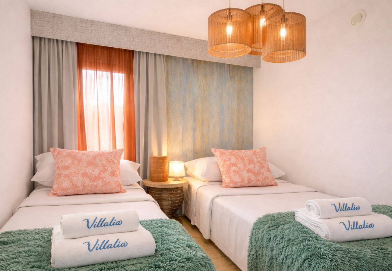 Villa a Playa Blanca - Villa Gaumet