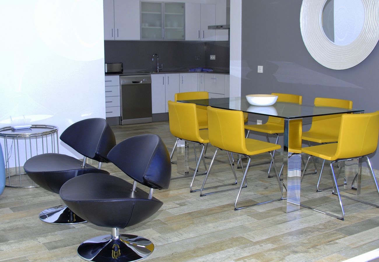 Villa a Playa Blanca - Villa María