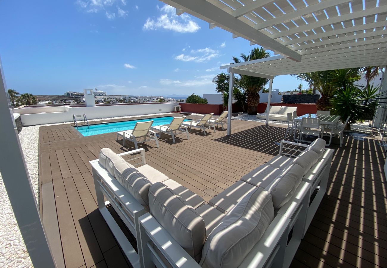 Villa a Playa Blanca - Villa María
