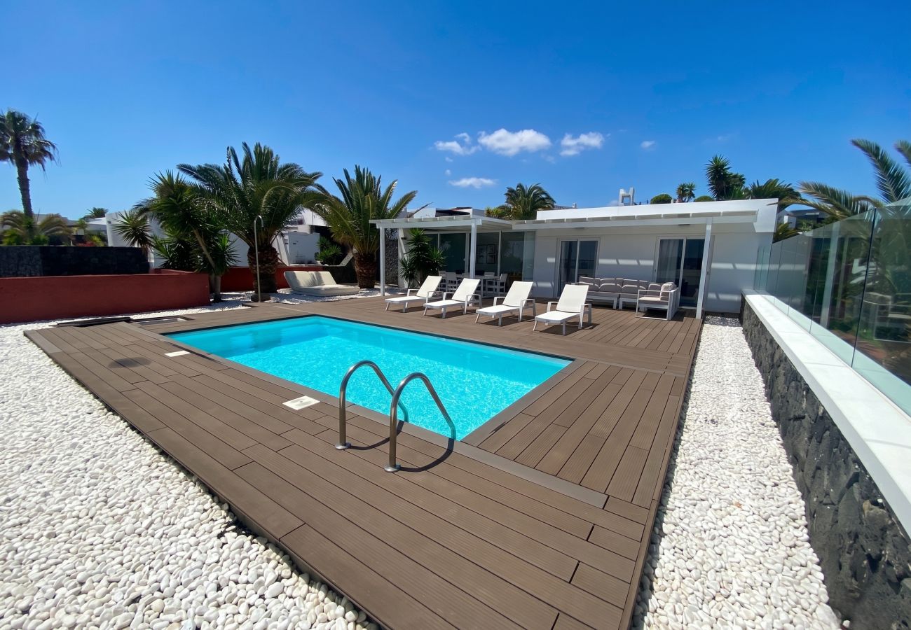 Villa a Playa Blanca - Villa Patricia