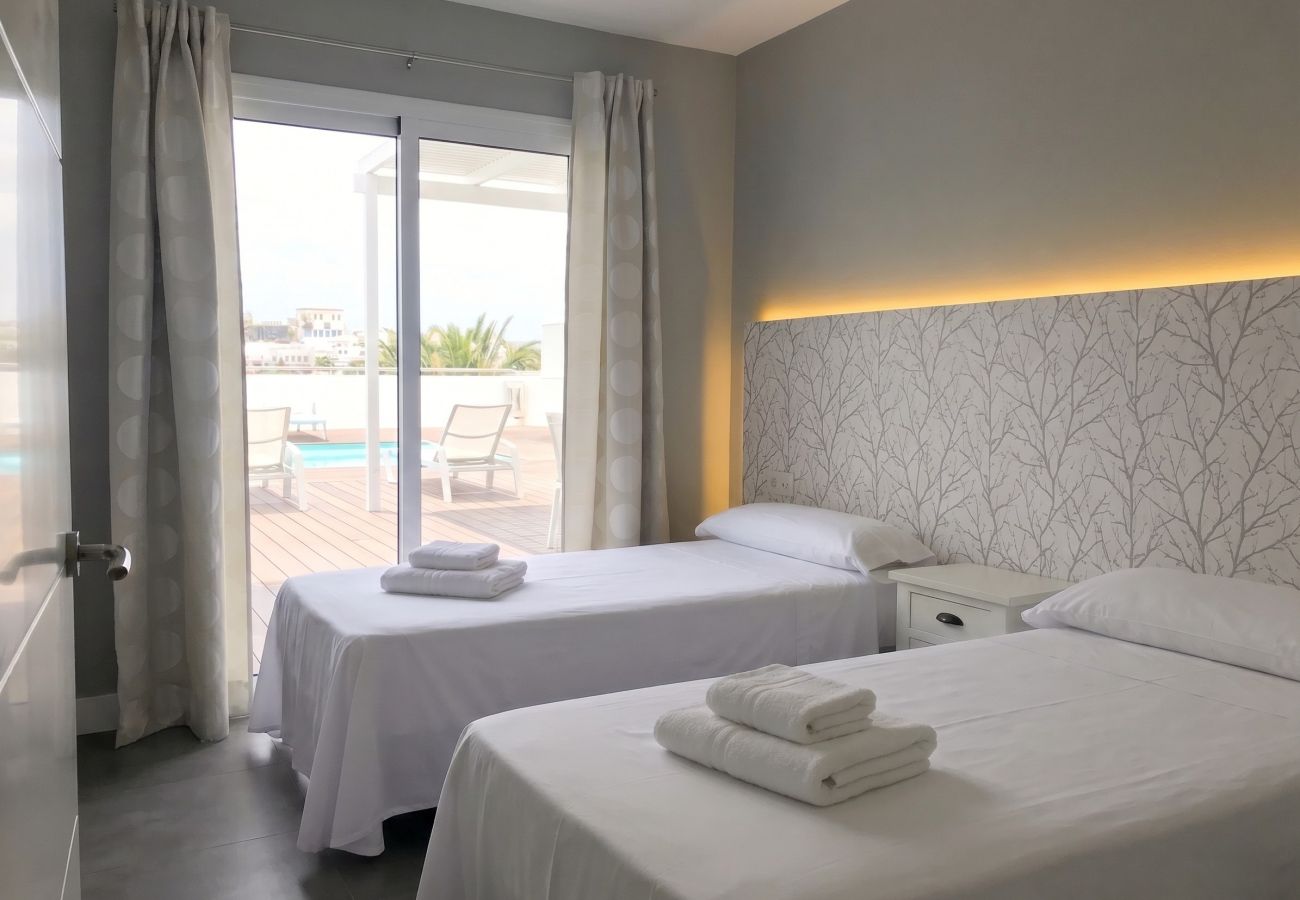 Villa a Playa Blanca - Villa Patricia