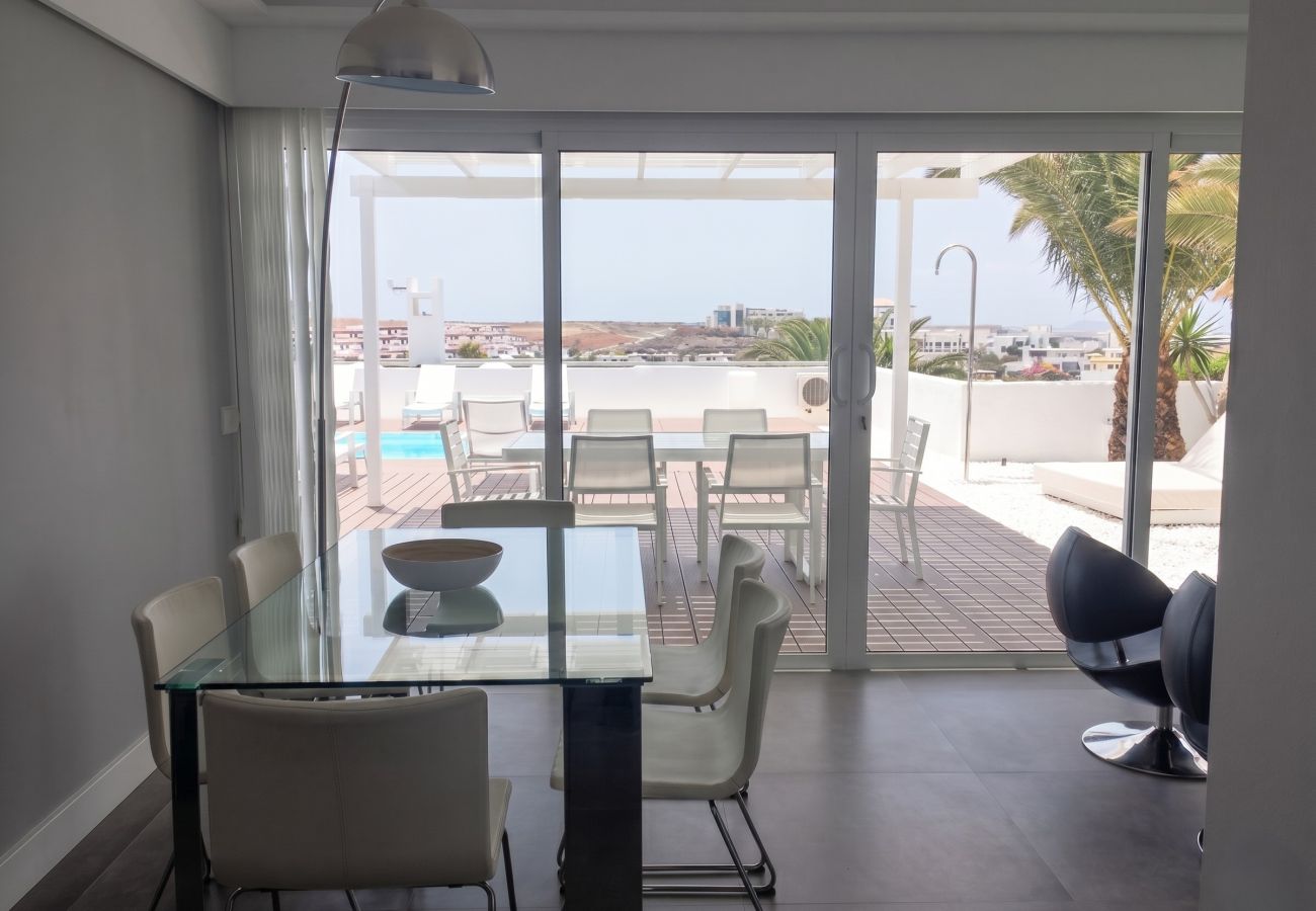 Villa a Playa Blanca - Villa Patricia