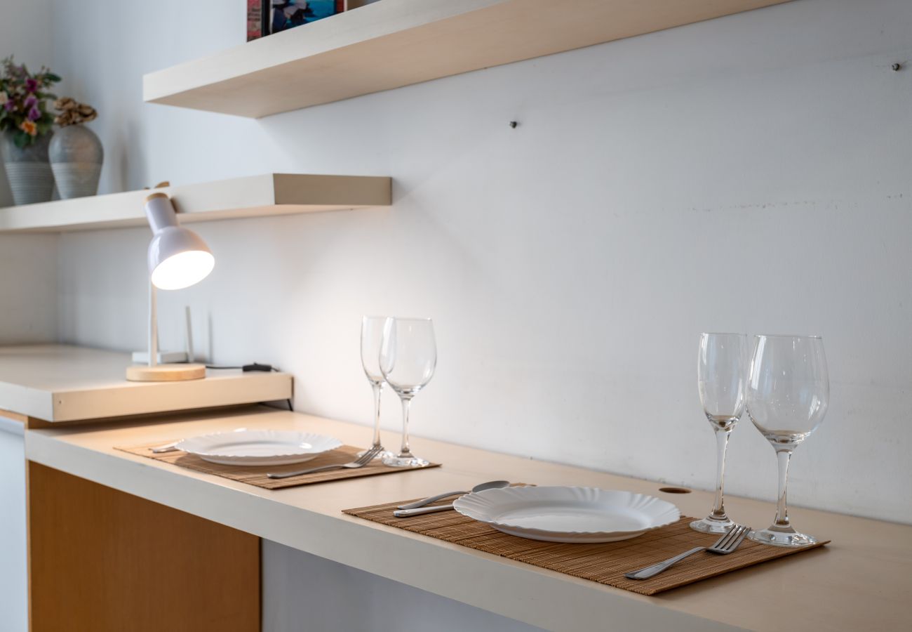 Studio a Rio de Janeiro - 1 minuto da praia de Copacabana | A923