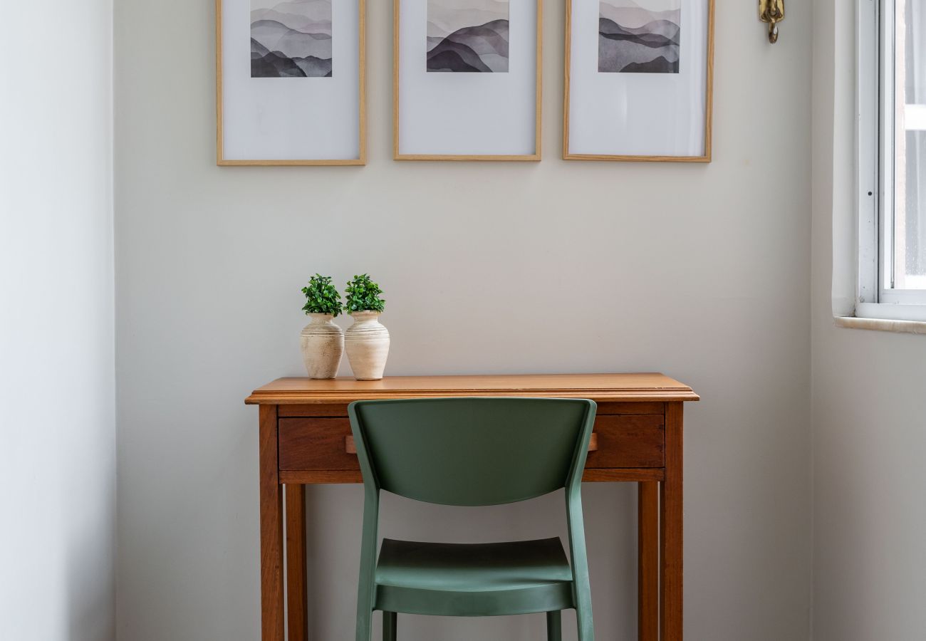 Appartamento a Rio de Janeiro - 3 minutos da praia de Ipanema | PM203