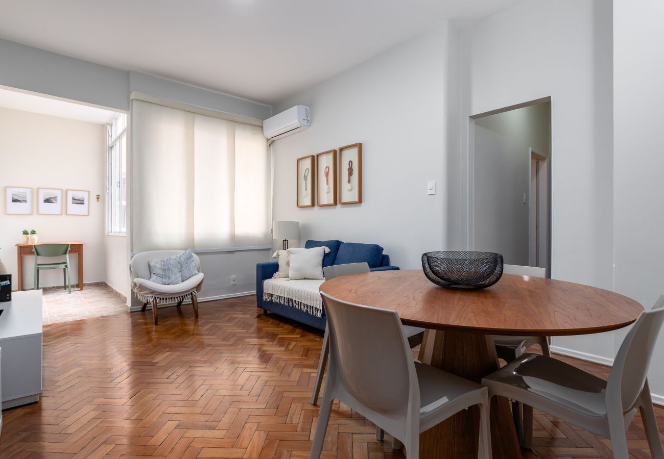 Appartamento a Rio de Janeiro - 3 minutos da praia de Ipanema | PM203