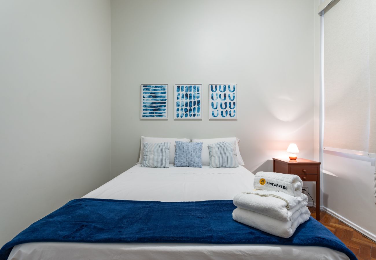 Appartamento a Rio de Janeiro - 3 minutos da praia de Ipanema | PM203